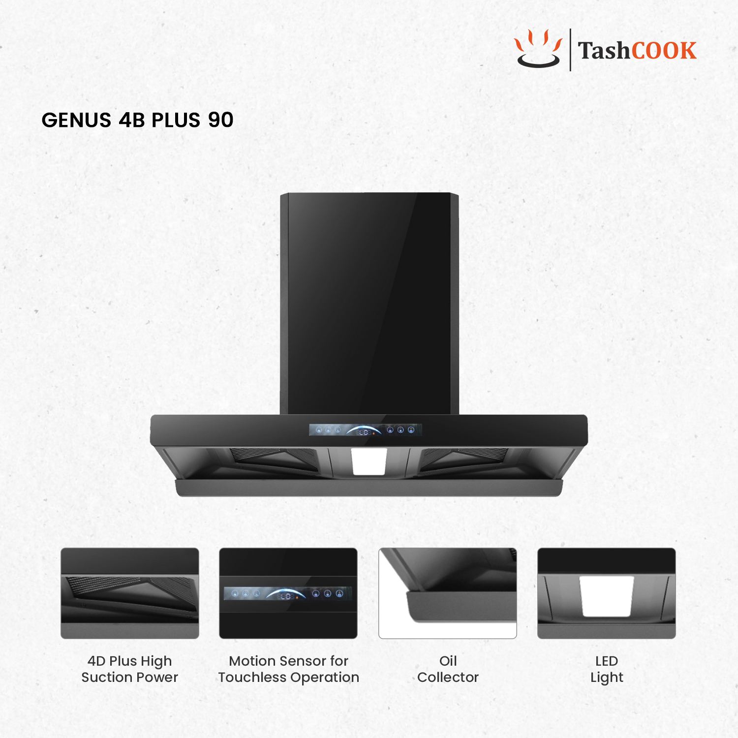 Genus 4B Plus 90 - Image 3
