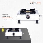 1B S.B STAR BB Single Burner Gas Stove | ISI Certified